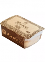 Сибирский кедр Халва с кедровыми орешками, 200 г. 